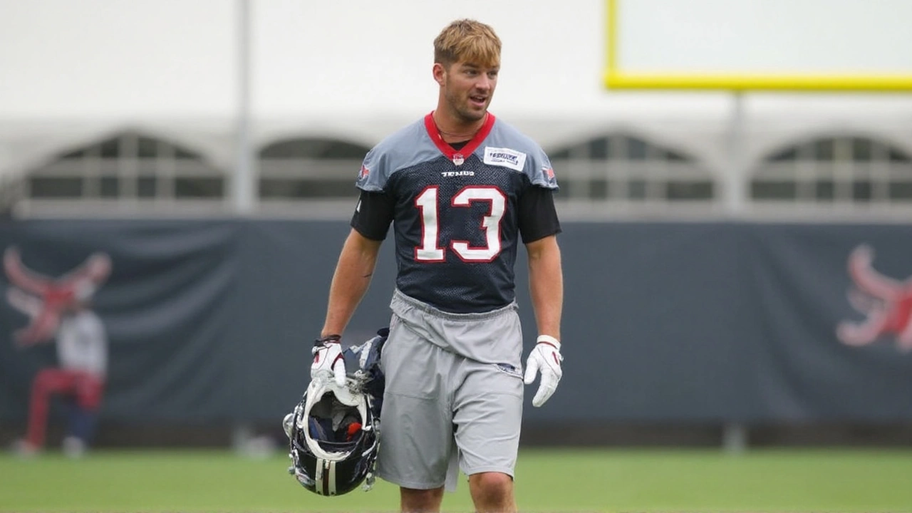 Texans’ Christian Kirk hamstring strain puts Week 1 on hold, two-week absence possible
