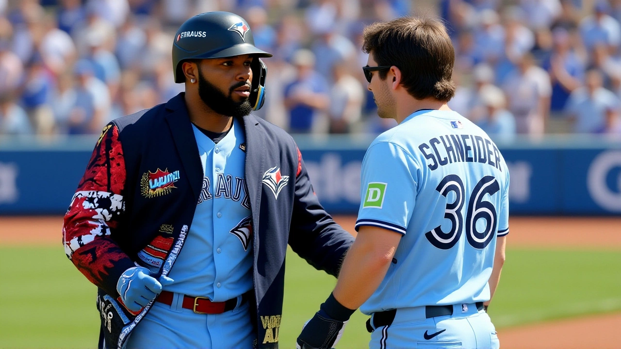 Blue Jays Make History with First Leadoff Back-to-Back Homers in World Series
