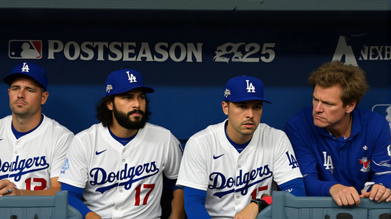 Dodgers Sweep Reds 8-4 in Wild Card Game 2, Set Up NLDS vs Phillies
