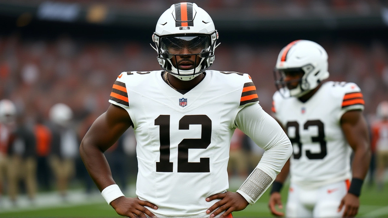Shedeur Sanders ends 30-year Browns QB curse with debut win, declares 'Failure ain't gonna happen'