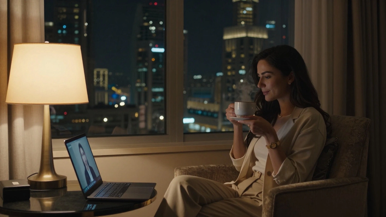 An Aladinharem With Dubai Escort Trixxie Morella